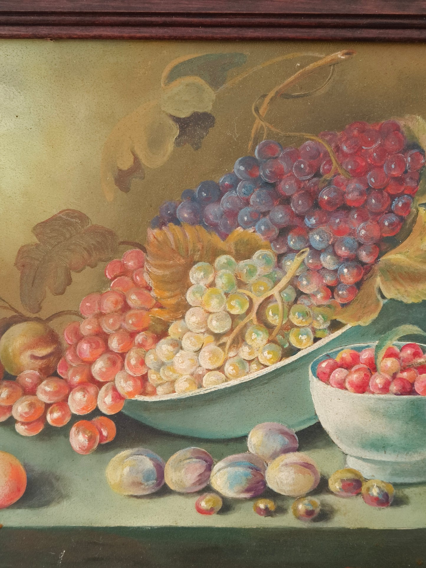 Still Life painting, J. Tomasiński