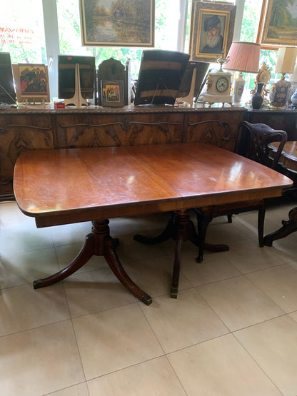 Stół drewniany, rozkładany