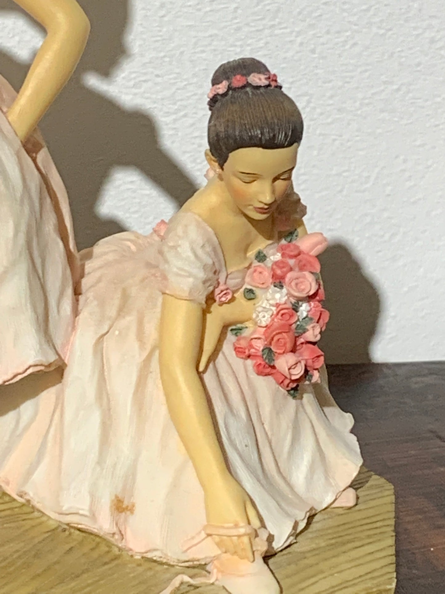 Figurka  The Leonarde Collection Figurine The Rehearsal by Christine Haworth