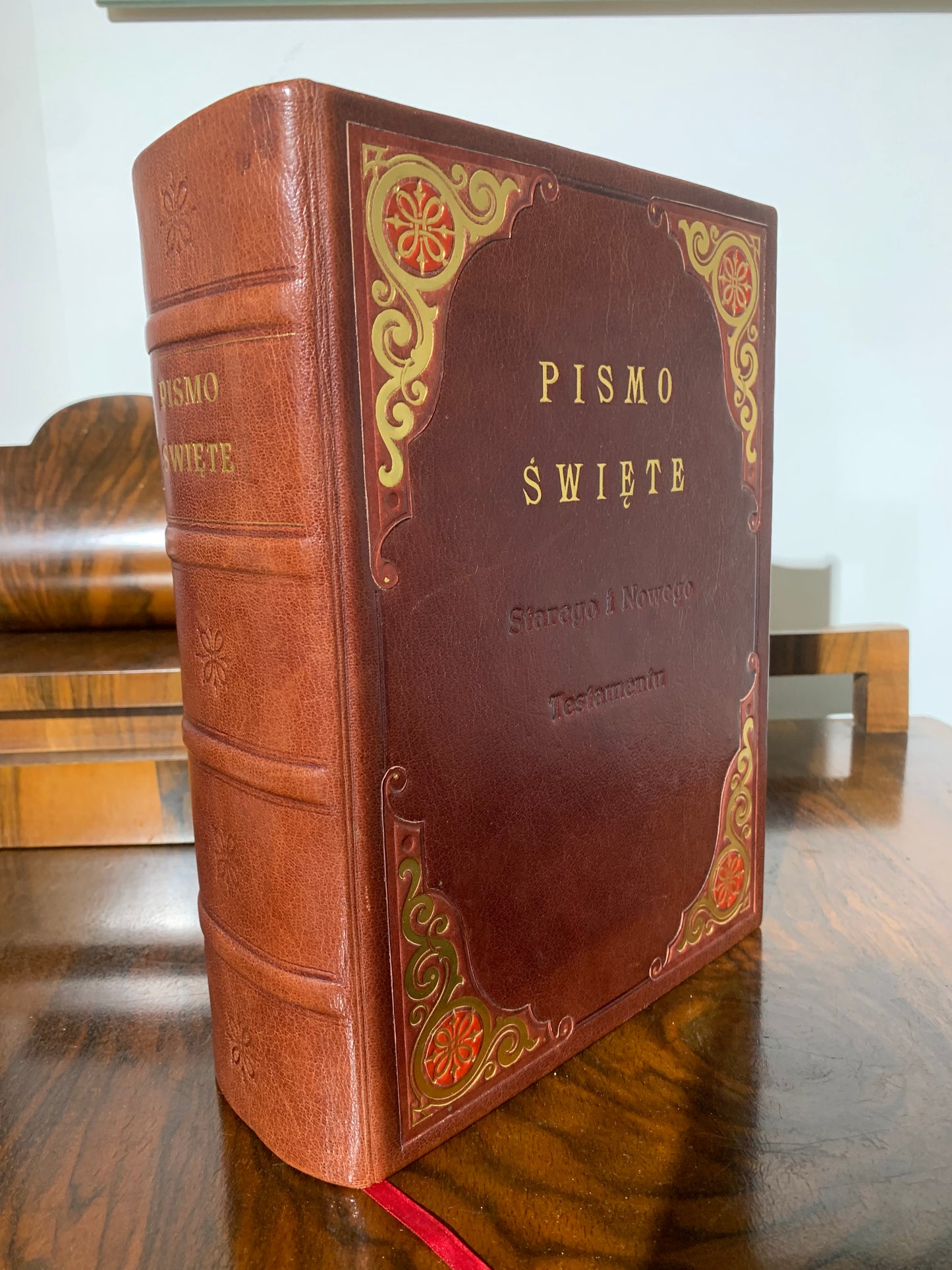 Pismo Święte, Biblia wyd. Kurtiak i E. Ley'a, 1991