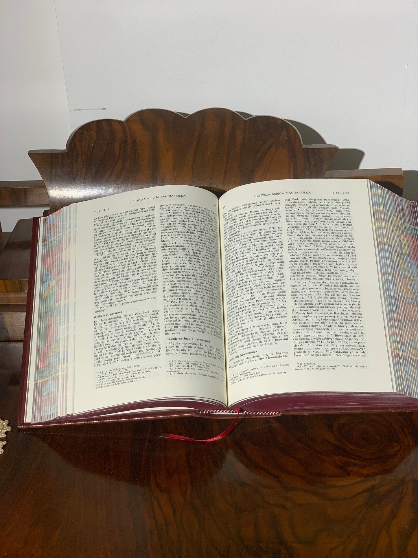 Pismo Święte, Biblia wyd. Kurtiak i E. Ley'a, 1991
