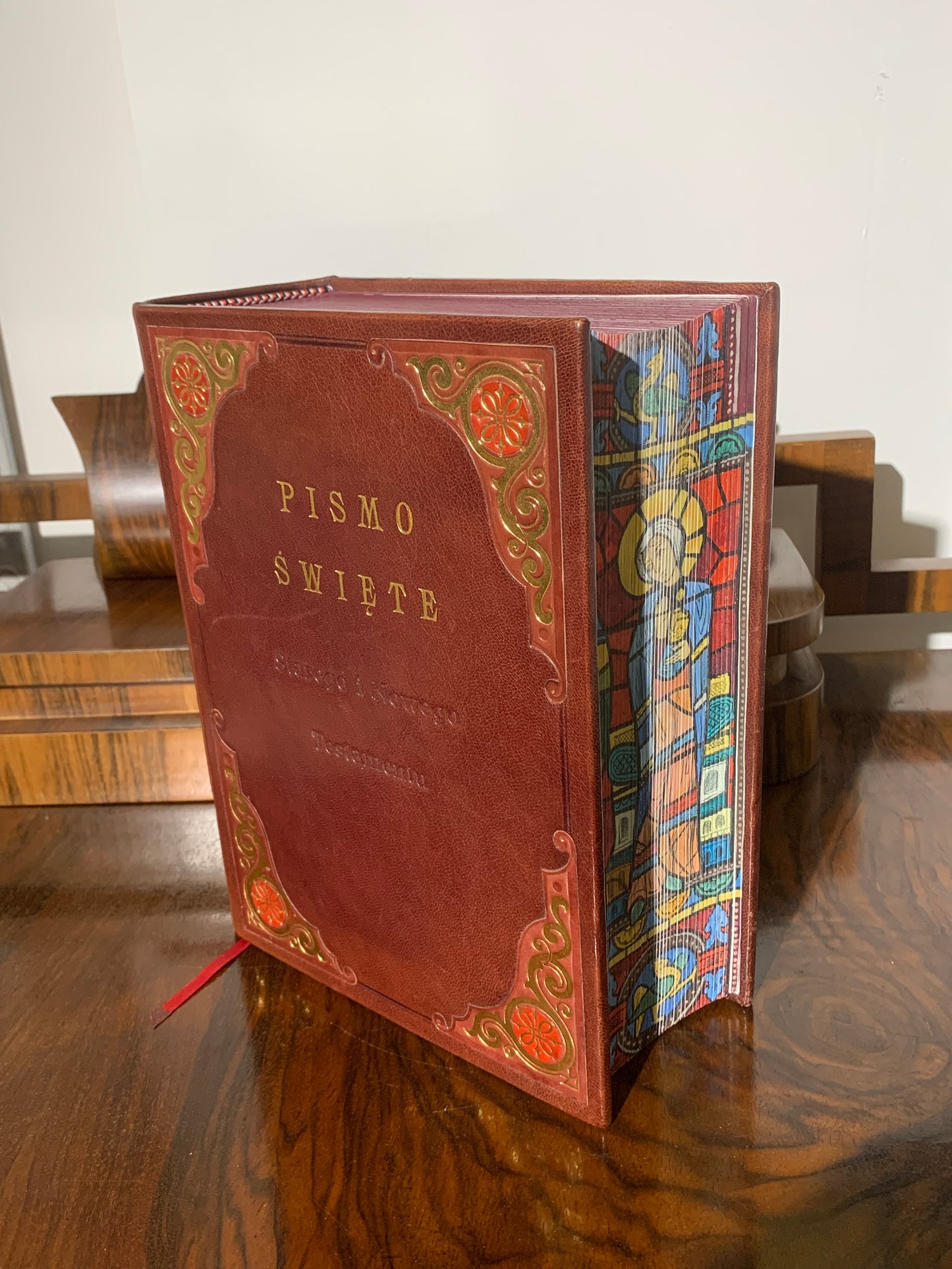 Pismo Święte, Biblia wyd. Kurtiak i E. Ley'a, 1991