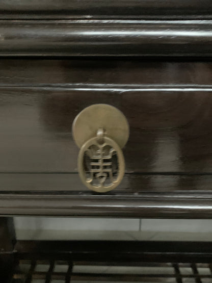 Biblioteczka chińska manufaktura w stylu Ming