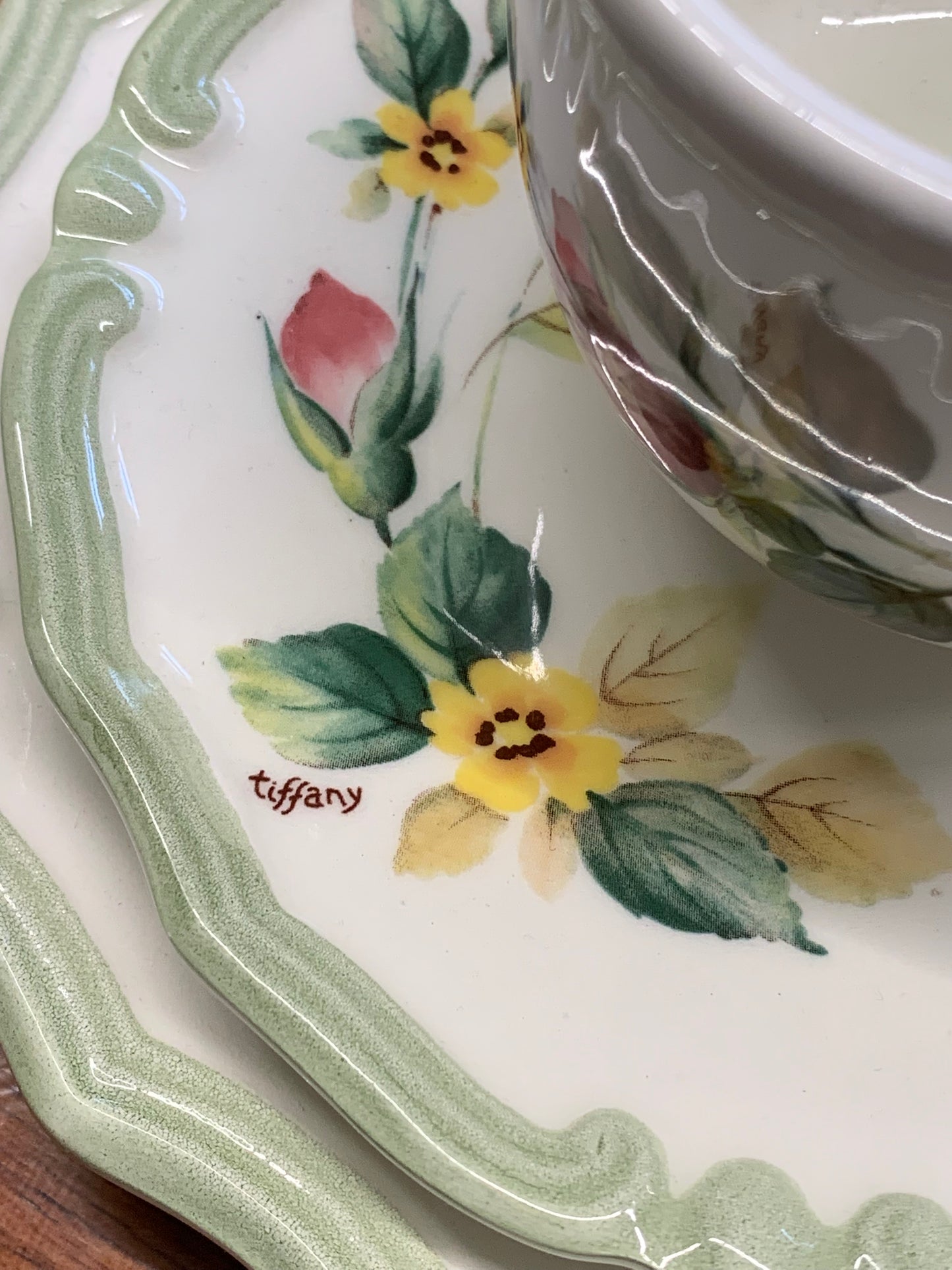 Serwis do kawy i herbaty BOUTIQUE Tiffany