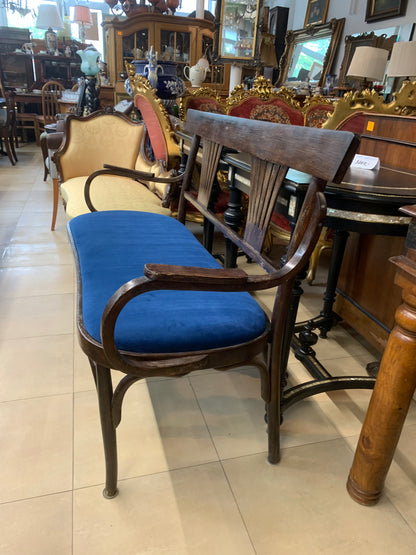 Kanapa, siedzisko Thonet chabrowe