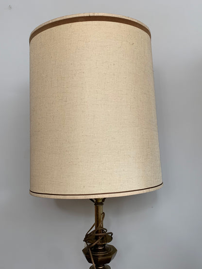 Lampa STIFEEL klasyczna, mosiężna   w stylu Hollywood Regency