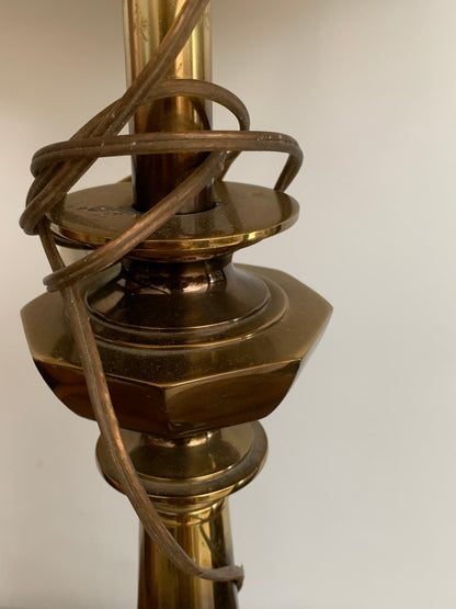 Lampa STIFEEL klasyczna, mosiężna   w stylu Hollywood Regency