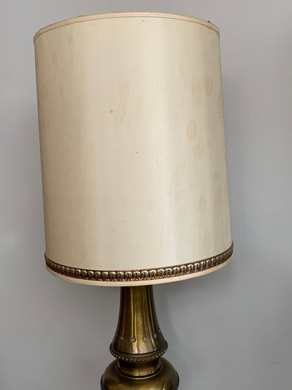 Lampa STIFEEL klasyczna, mosiężna w stylu Hollywood Regency