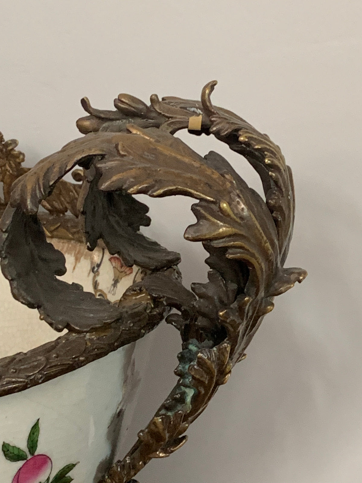 Waza, owocarka Wong Lee
