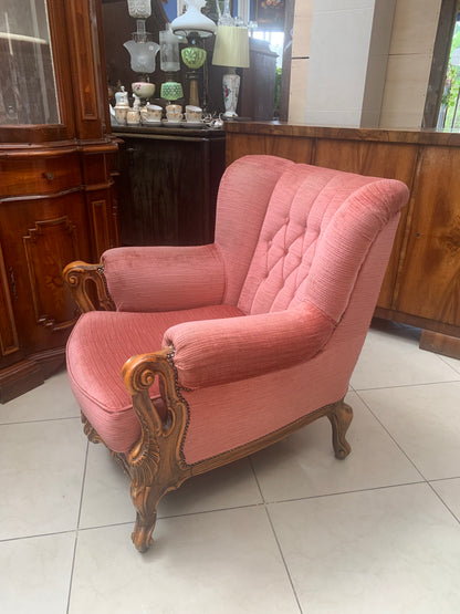 Sofa + 2 fotele, komplet wypoczynkowy, pikowany