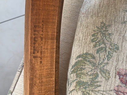 Krzesła THONET w stylu Art Deco komplet 8 szt.