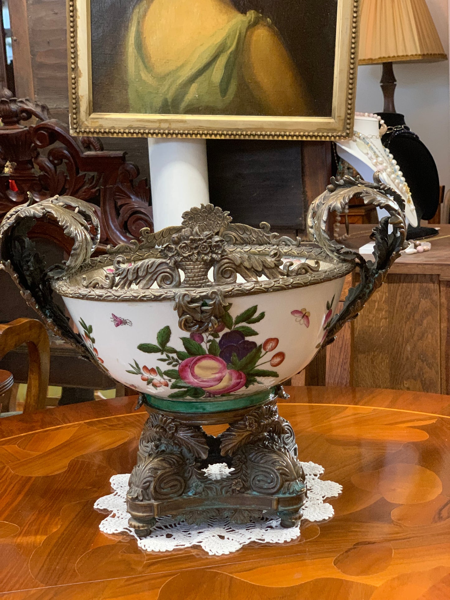 Waza, owocarka Wong Lee