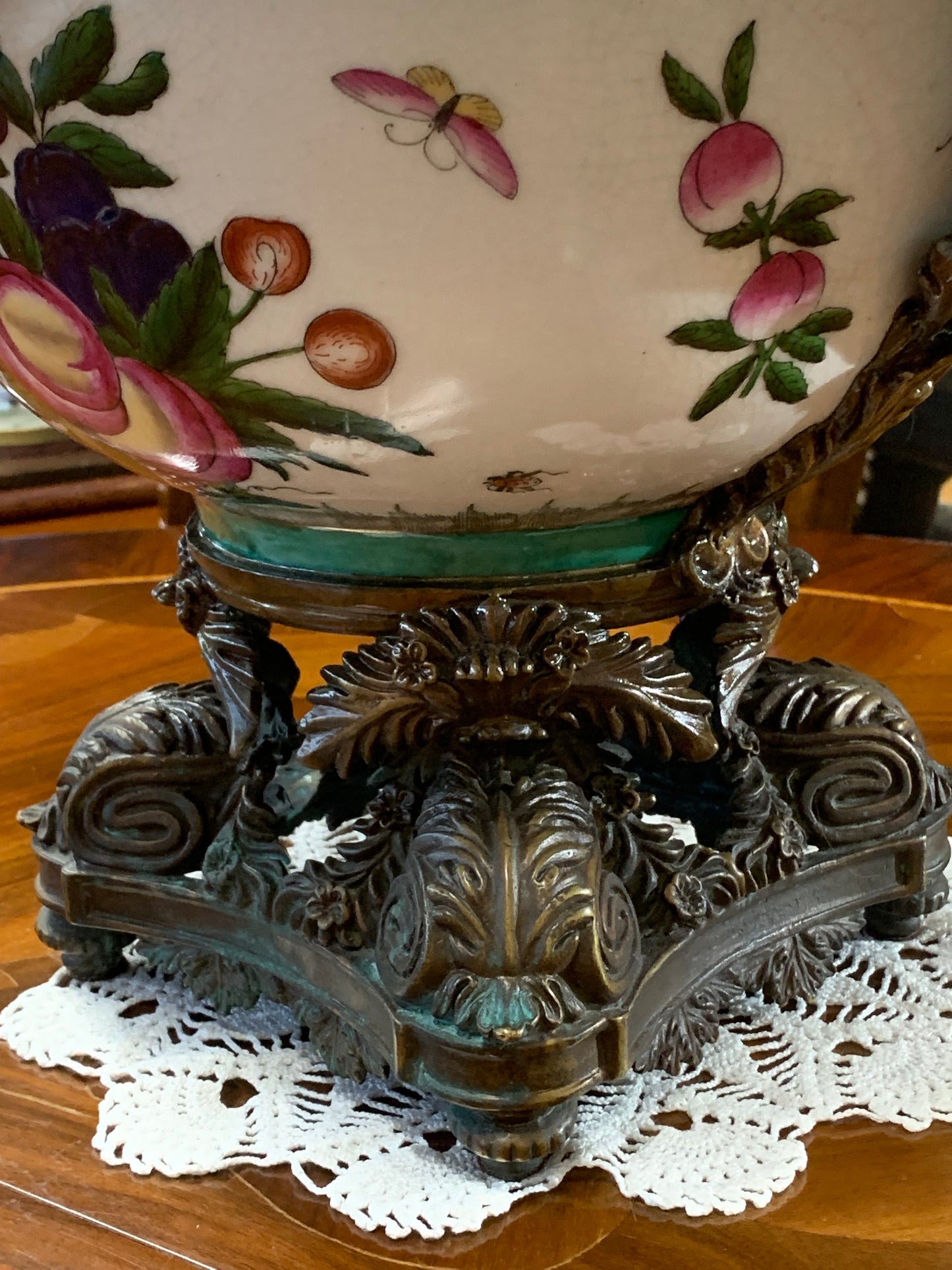 Waza, owocarka Wong Lee