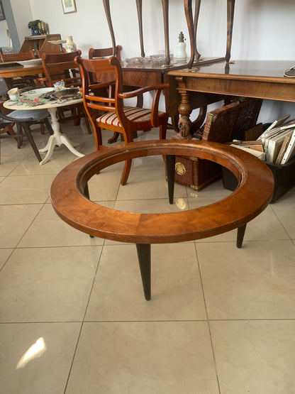 Stolik kawowy w stylu mid-century modern Vintage lata 50-e