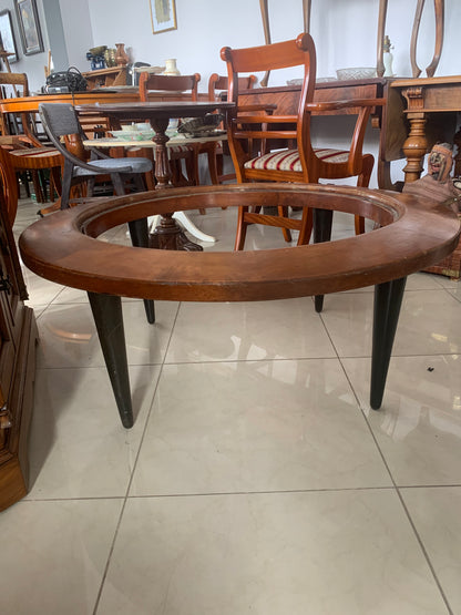 Stolik kawowy w stylu mid-century modern Vintage lata 50-e