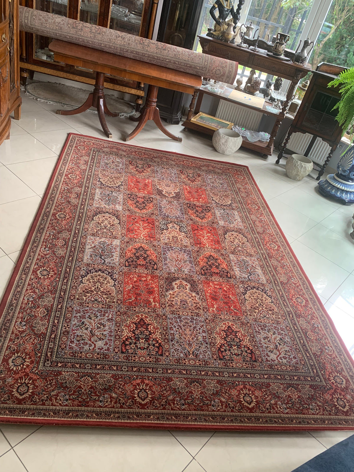 Dywan Belgia 100% wełna 3,0x2,0&nbsp;m