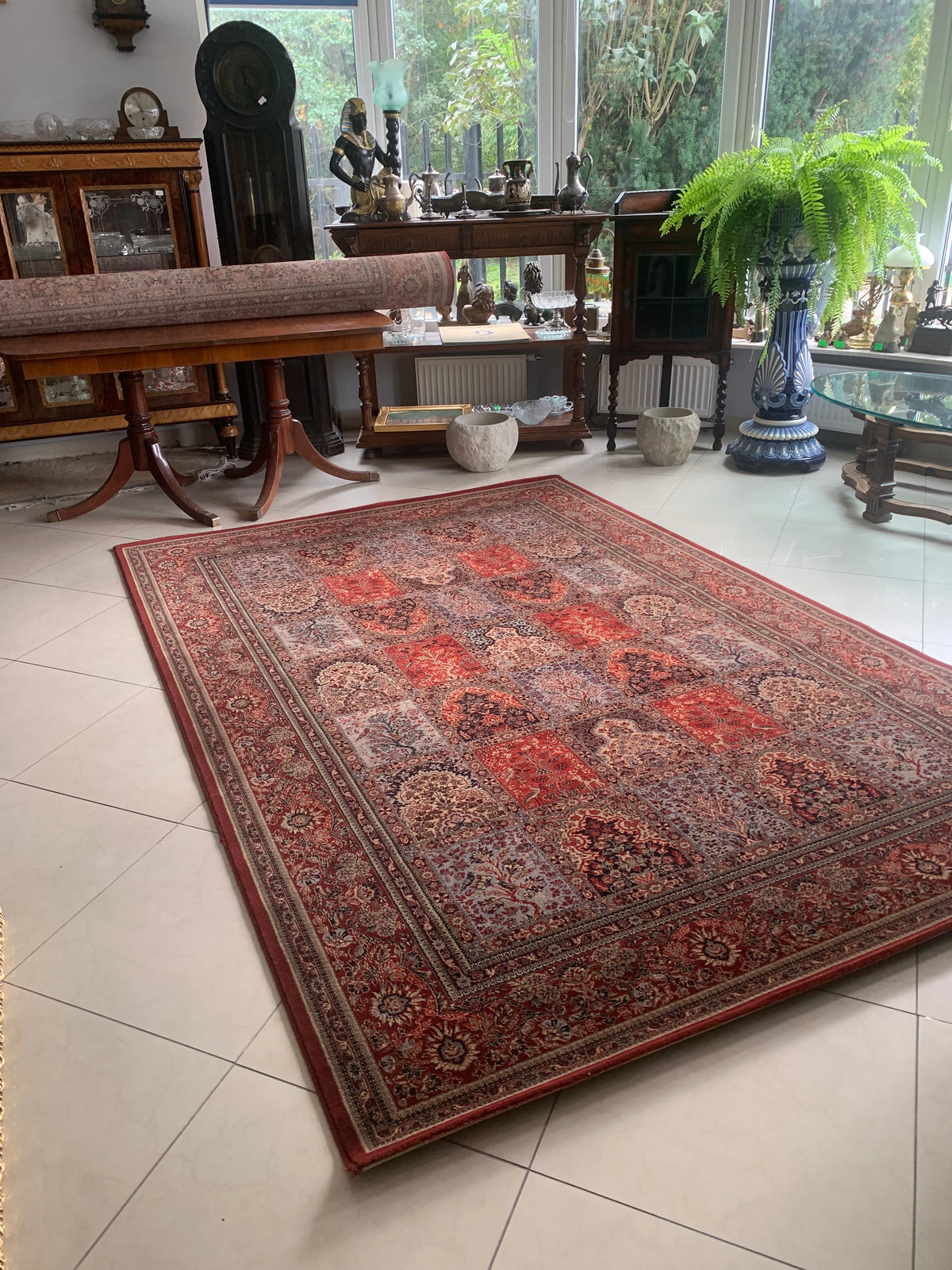 Dywan Belgia 100% wełna 3,0x2,0&nbsp;m