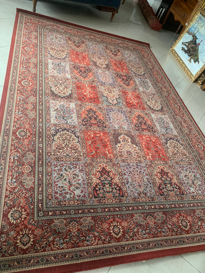 Dywan Belgia 100% wełna 3,0x2,0&nbsp;m