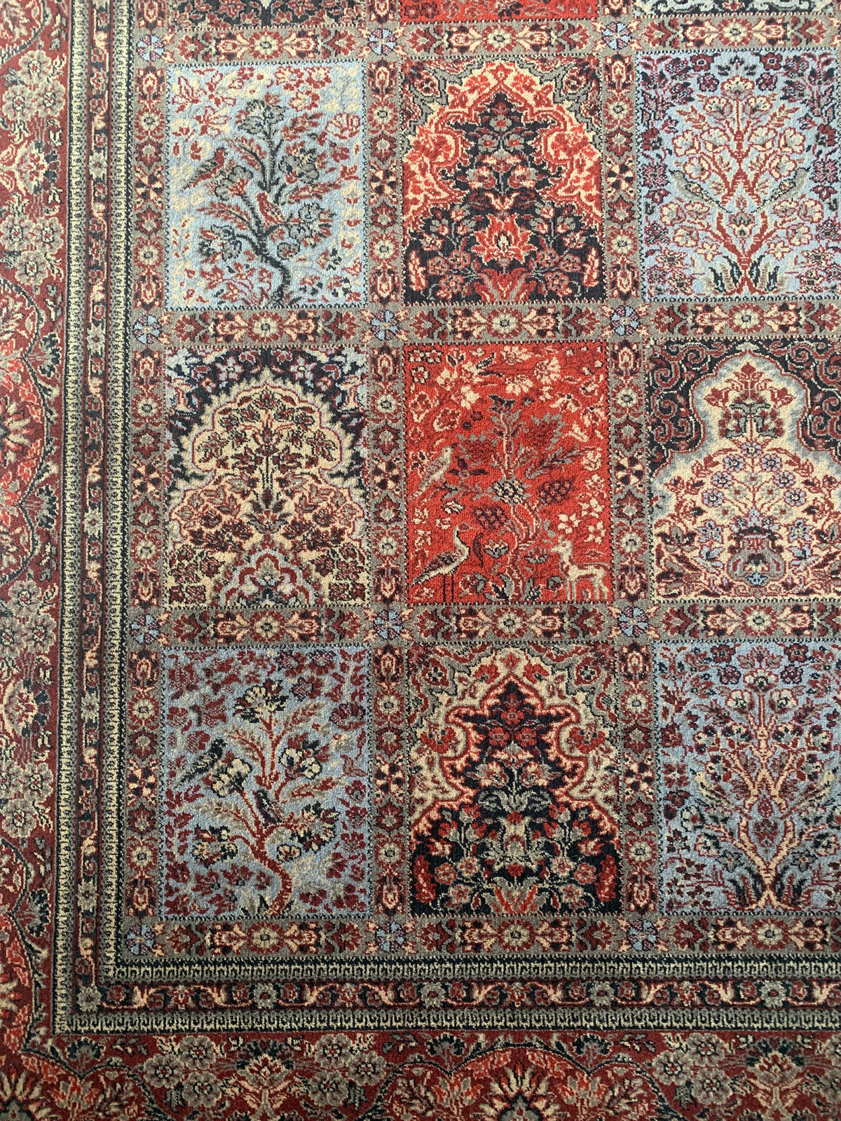 Dywan Belgia 100% wełna 3,0x2,0&nbsp;m