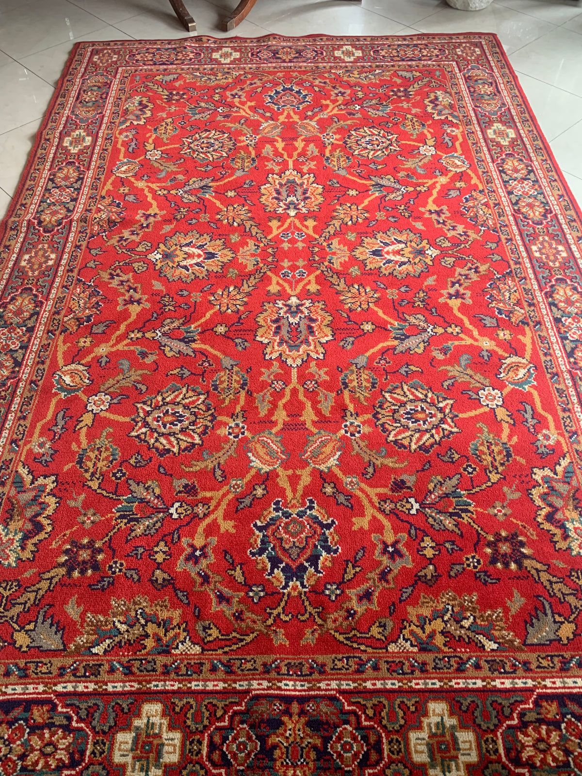 Dywan, kilim wełna 100% 3,0 x 1,95 m