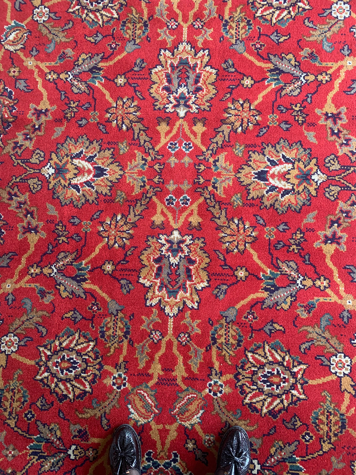 Dywan, kilim wełna 100% 3,0 x 1,95 m