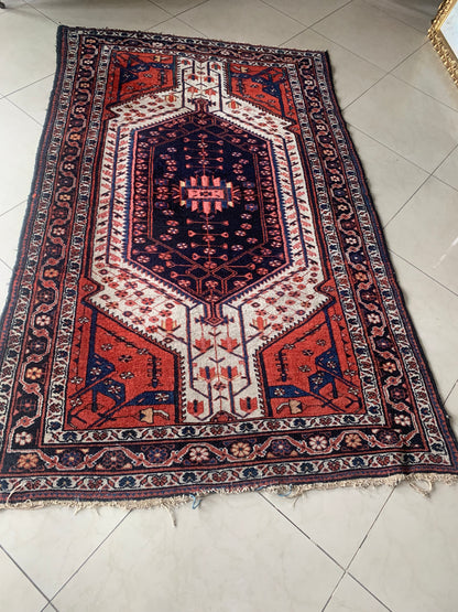Kilim, dywan azerski orientalny 3 x 1,95 m