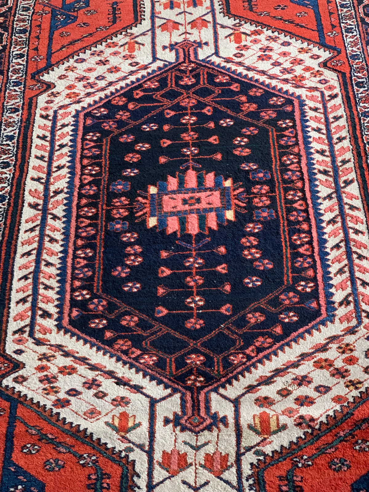 Kilim, dywan azerski orientalny 3 x 1,95 m