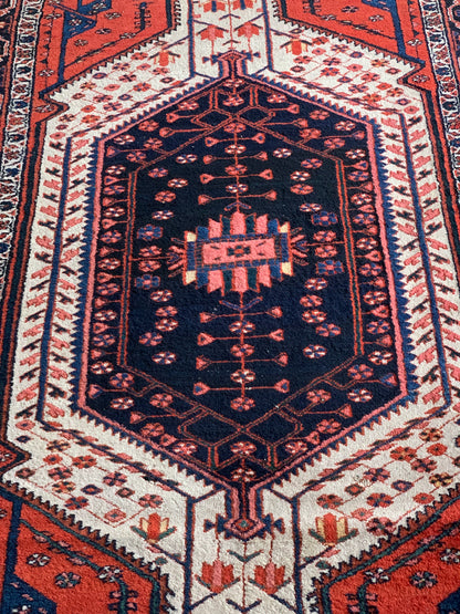 Kilim, dywan azerski orientalny 3 x 1,95 m
