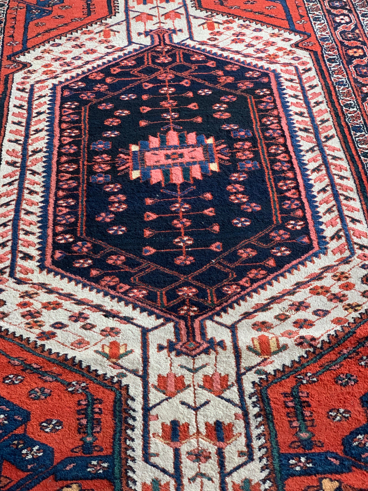 Kilim, dywan azerski orientalny 3 x 1,95 m