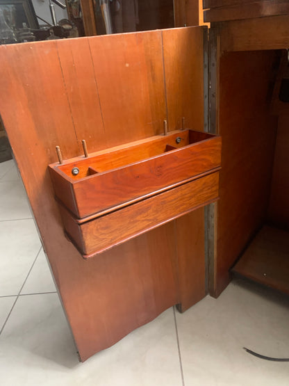 Maszyna do szycia marki Continental vintage / Art Deco