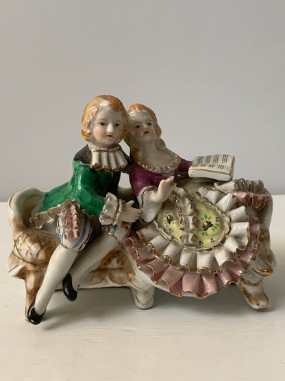Figurka porcelanowa, Niemcy