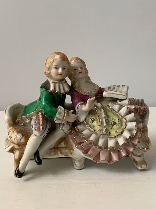 Figurka porcelanowa, Niemcy