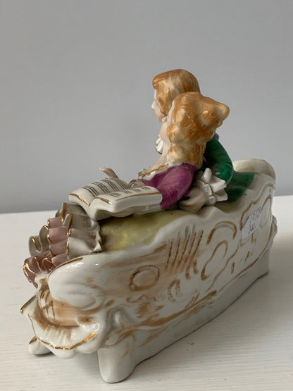 Figurka porcelanowa, Niemcy