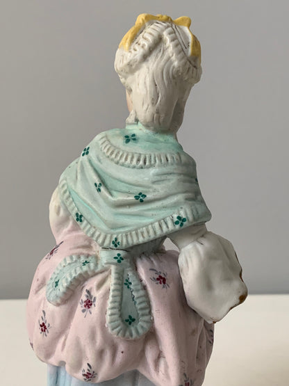 Figurka porcelanowa, Francja