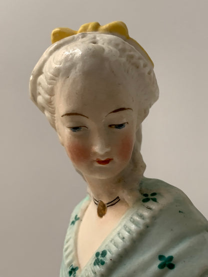 Figurka porcelanowa, Francja
