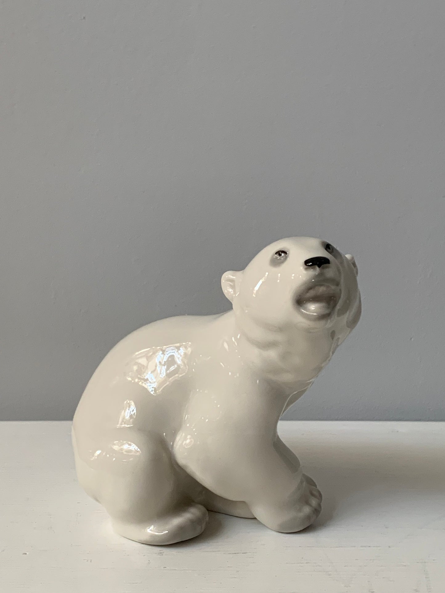 Figurki porcelanowe, Łomonosow, Rosja