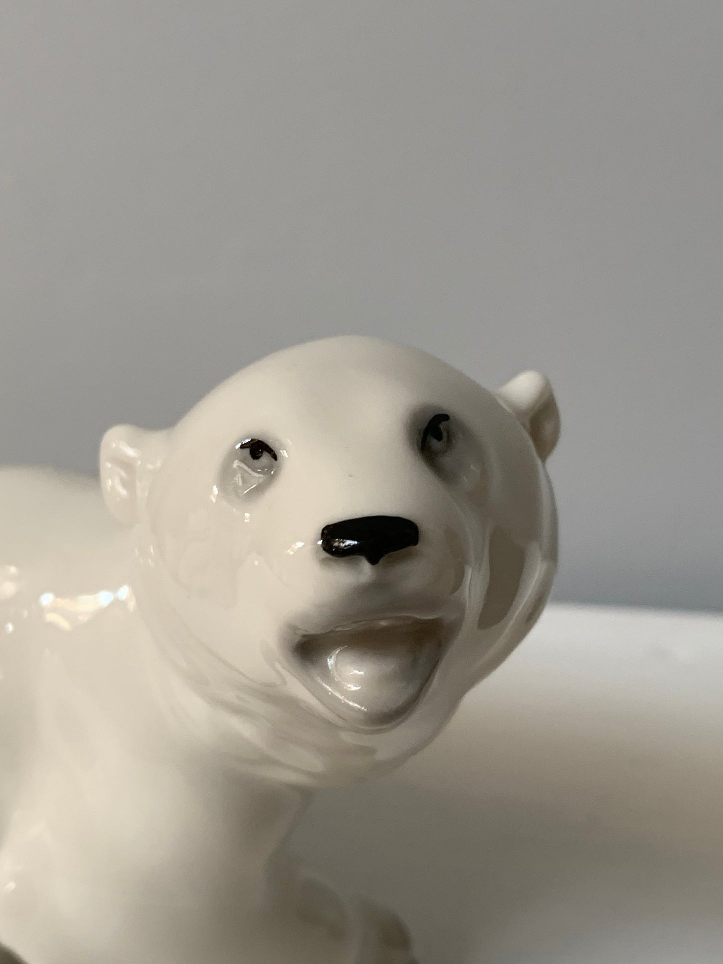 Figurki porcelanowe, Łomonosow, Rosja