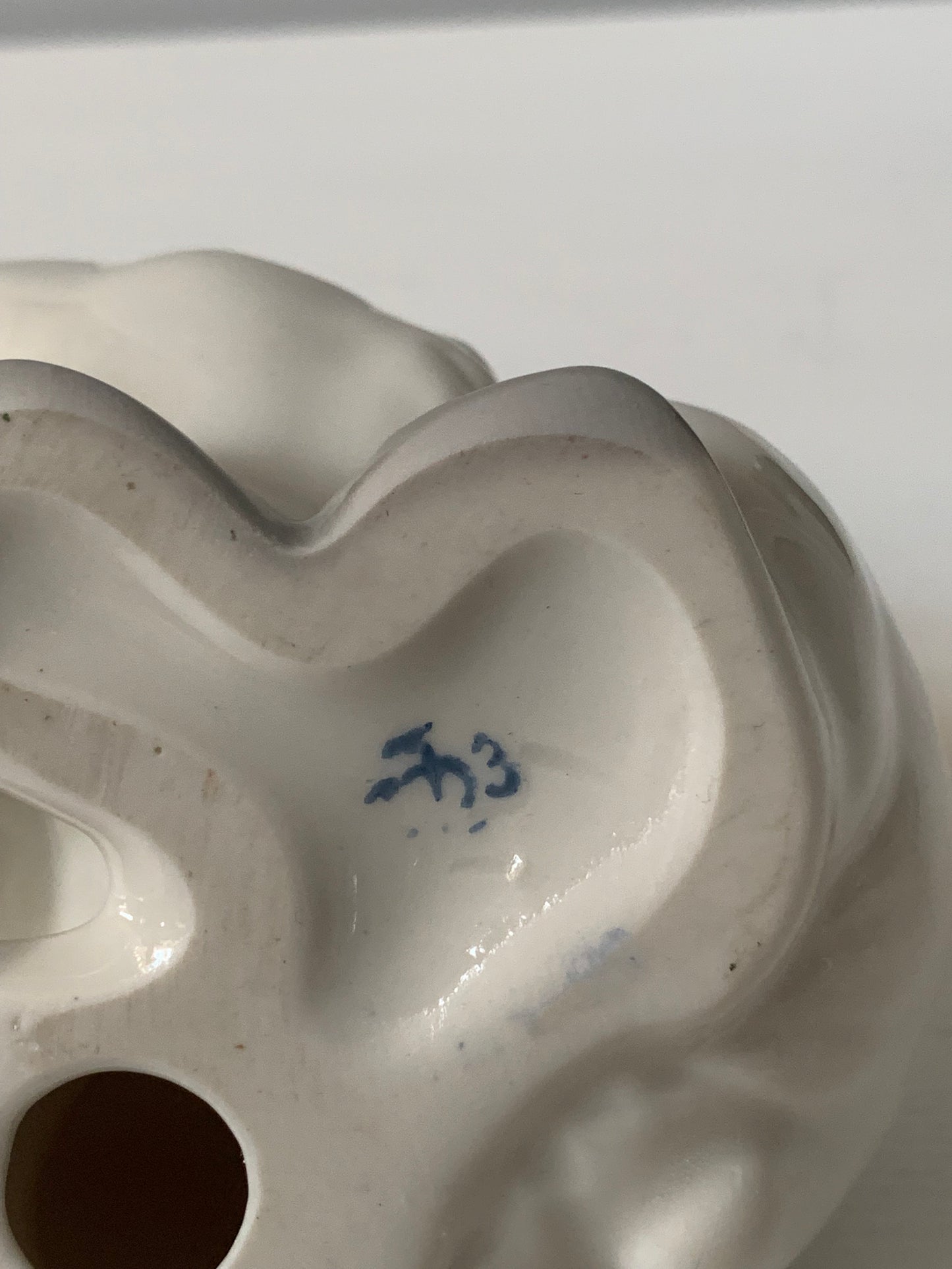 Figurki porcelanowe, Łomonosow, Rosja