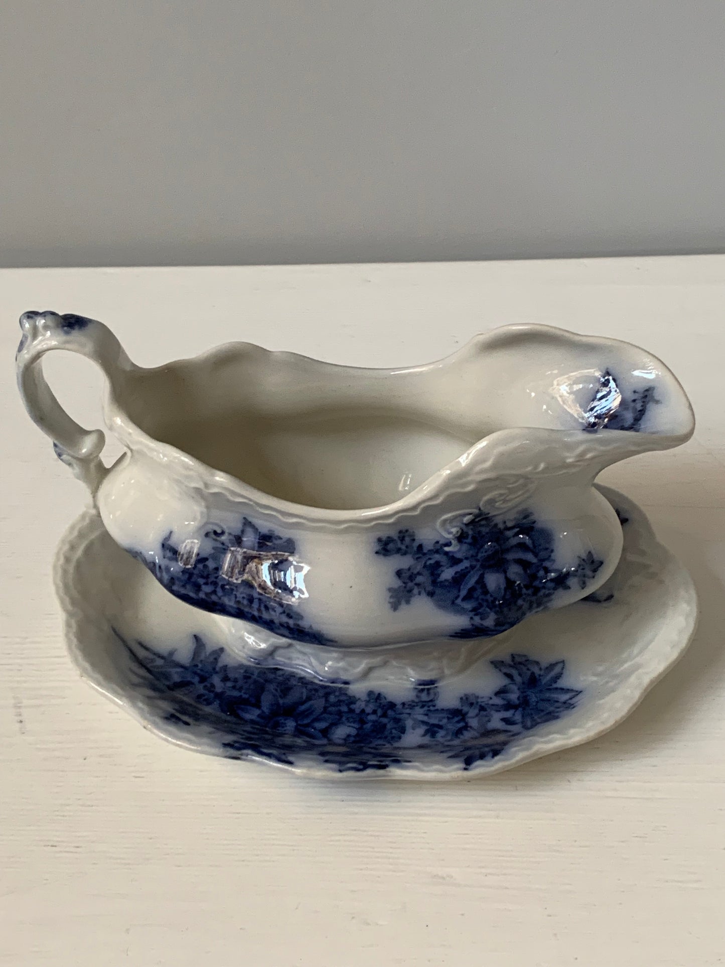 Sosjerka porcelanowa Clifton JohnsonBros England