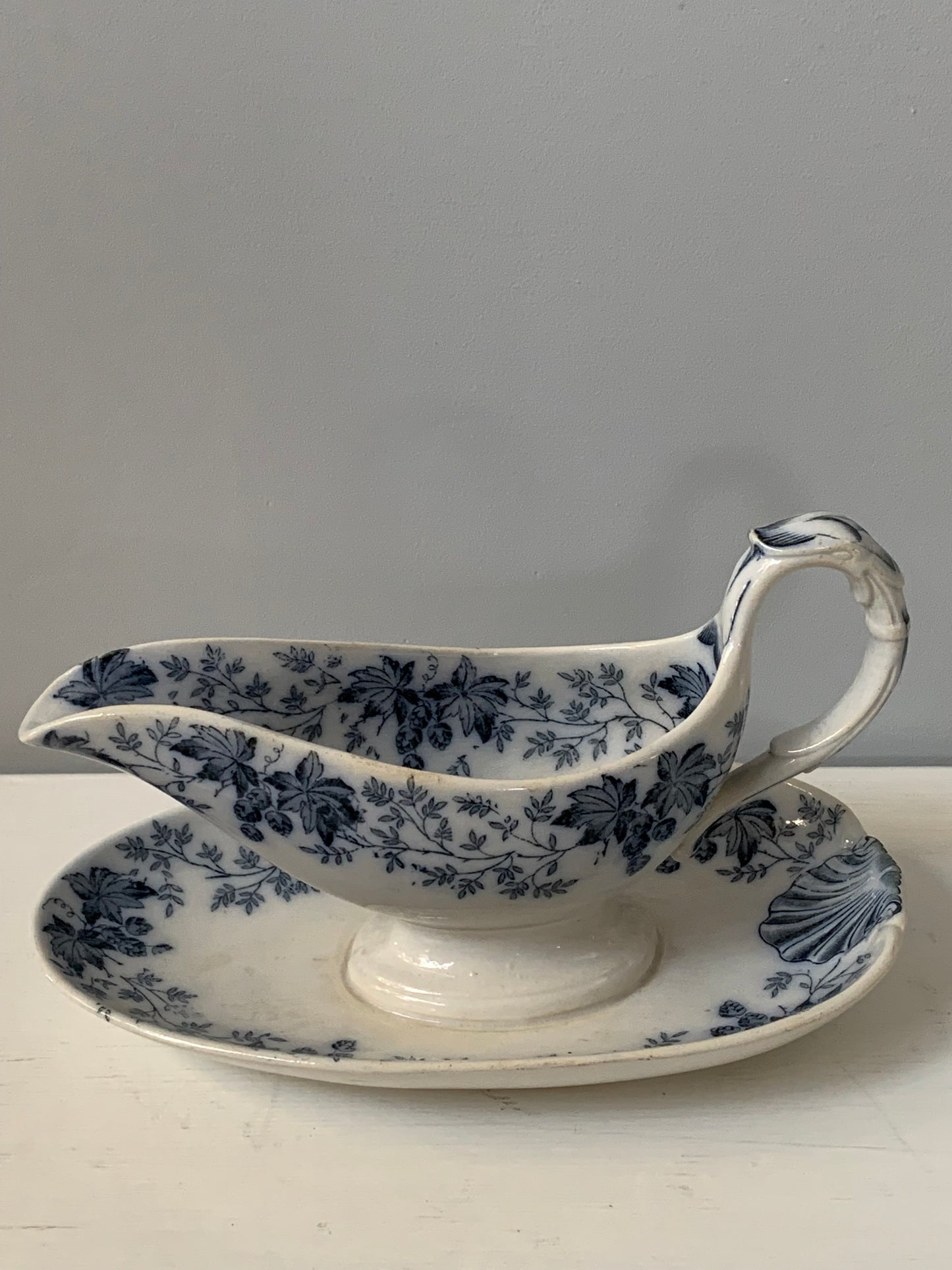 Sosjerka porcelanowa Houblon U&C