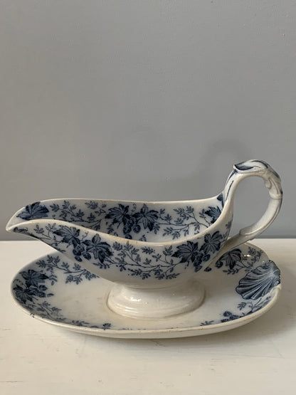 Sosjerka porcelanowa Houblon U&C