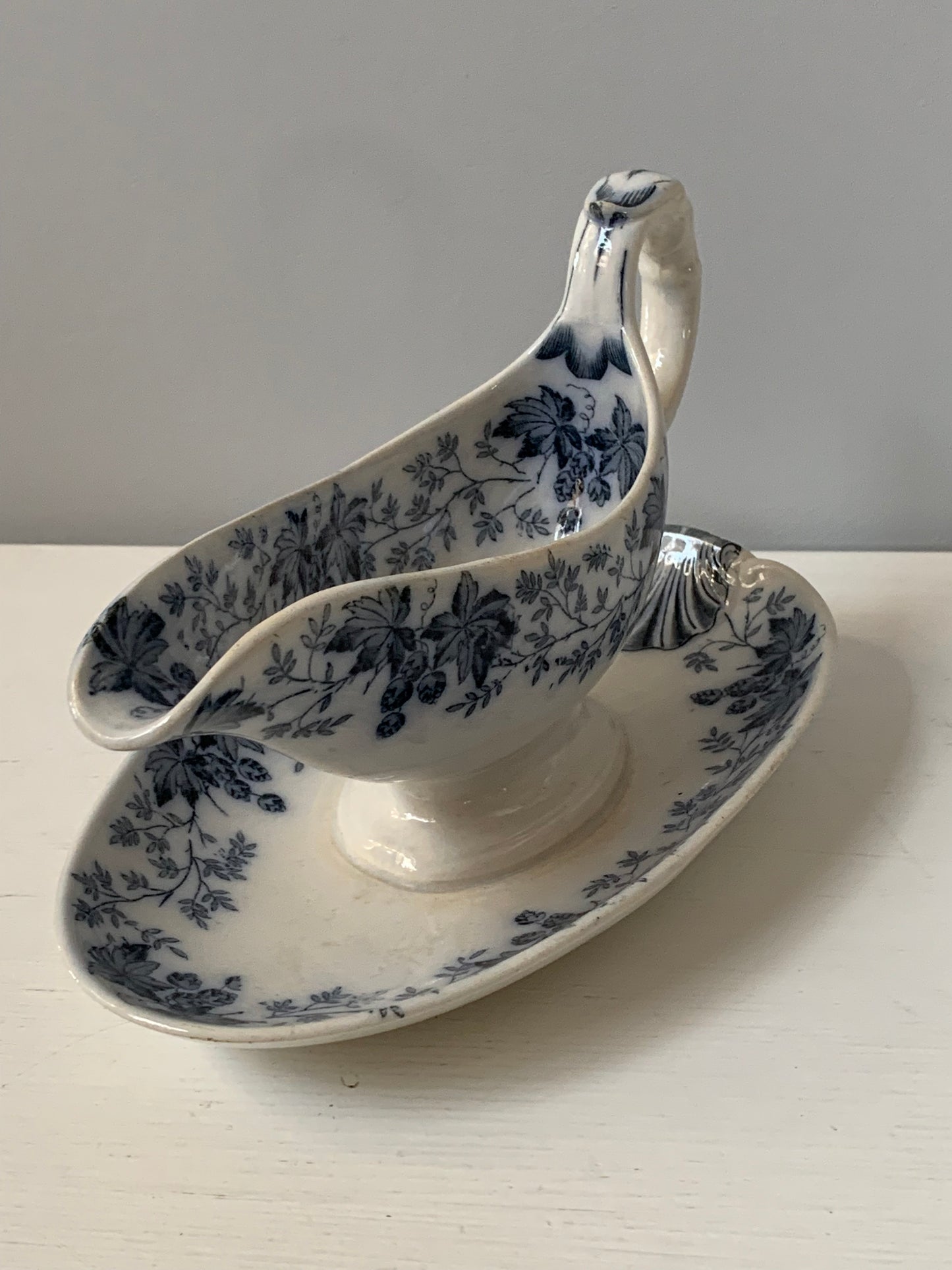 Sosjerka porcelanowa Houblon U&C