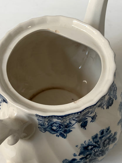 Churchill porcelain teapot