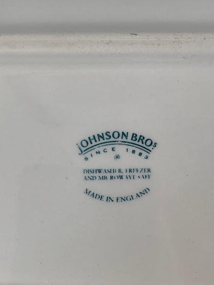 Maselnica porcelanowa Johnson Bros, Anglia