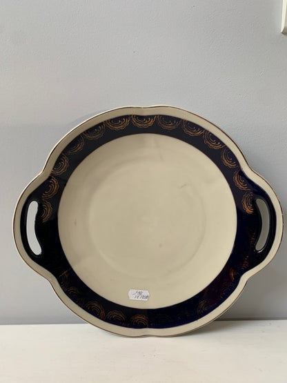 Porcelain plate, Chodzież, Poland