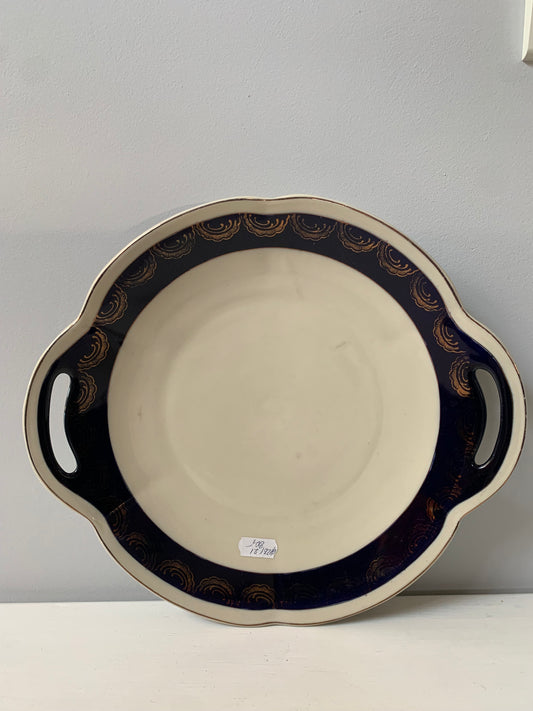 Patera porcelanowa Chodzież, Polska