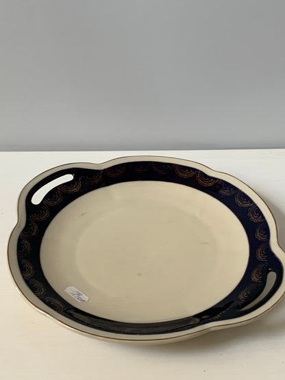 Porcelain plate, Chodzież, Poland