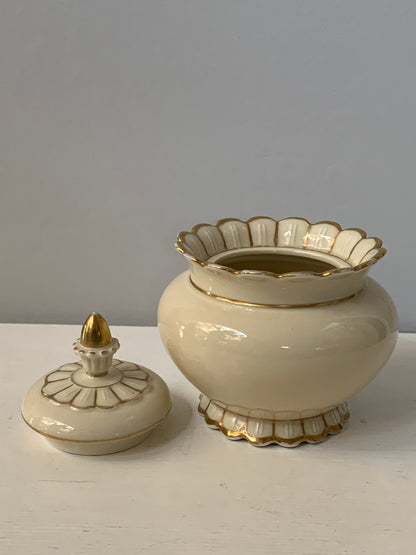 Cukiernica porcelanowa Turyngia, Niemcy