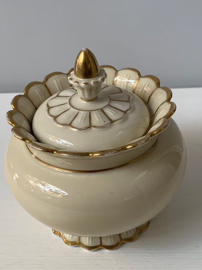 Cukiernica porcelanowa Turyngia, Niemcy