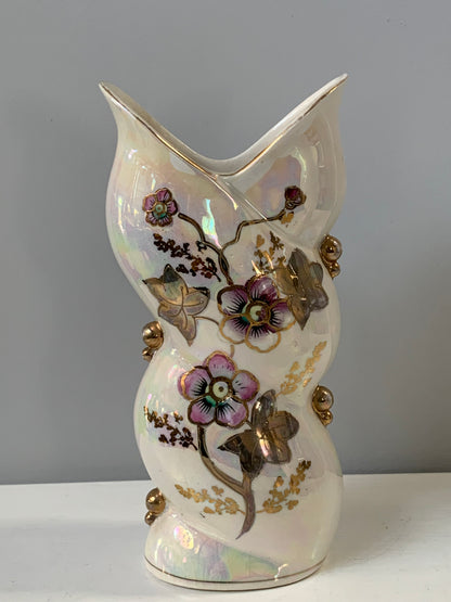 Wazony porcelanowe, para, Japan